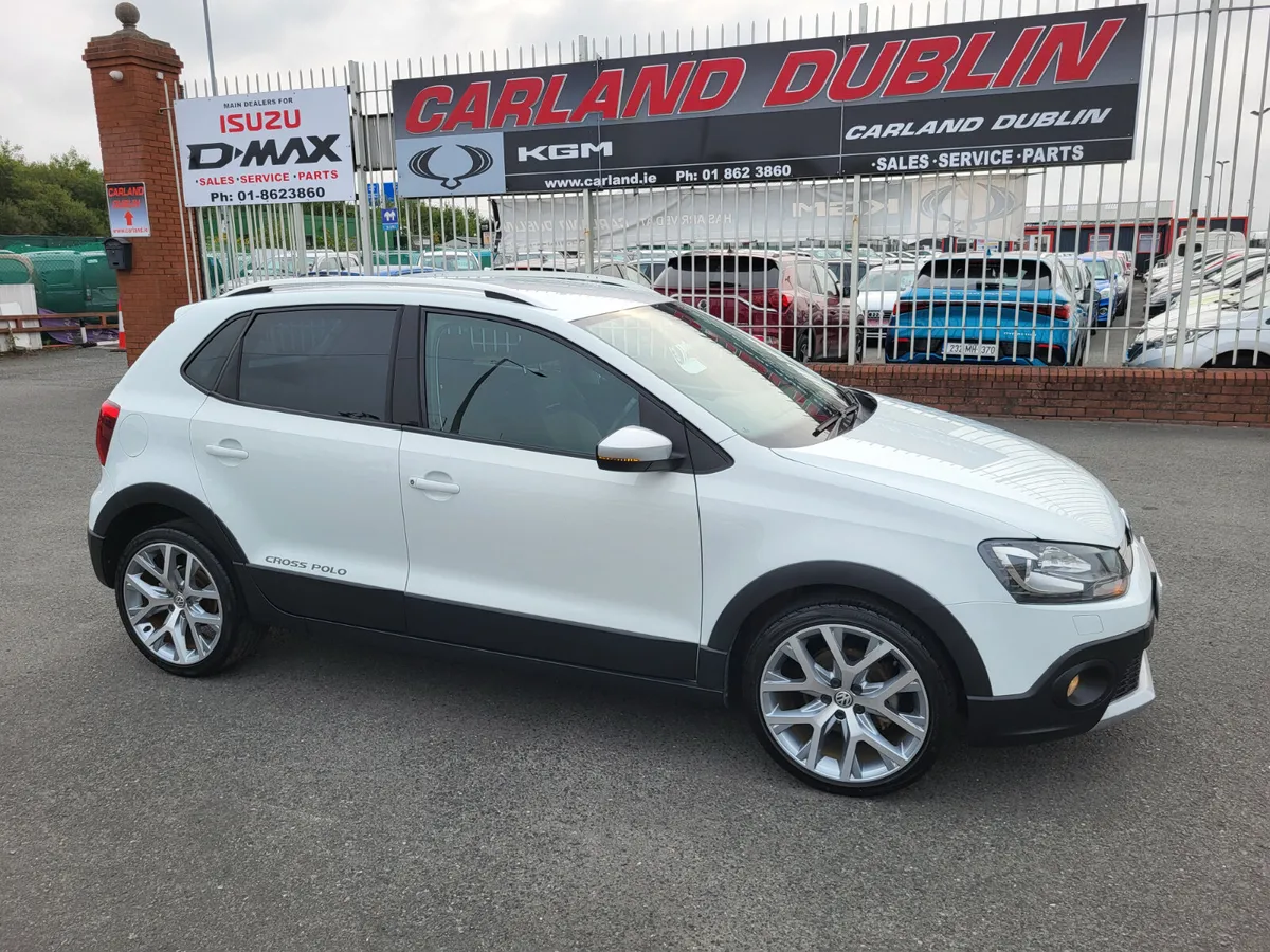 (2yr warranty) 1.2 DSG Auto Stock ID19652 - Image 3