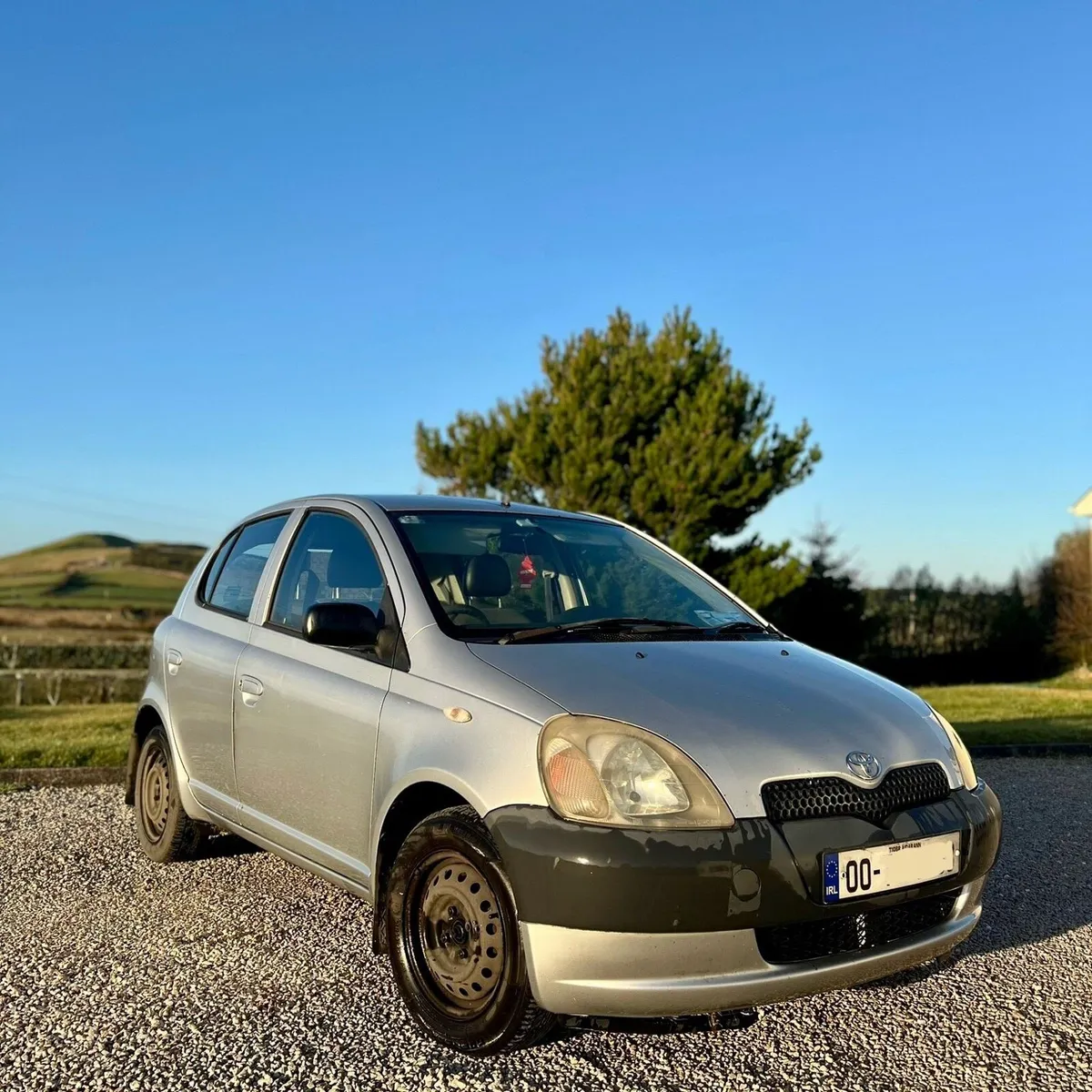 Toyota Yaris - Image 3