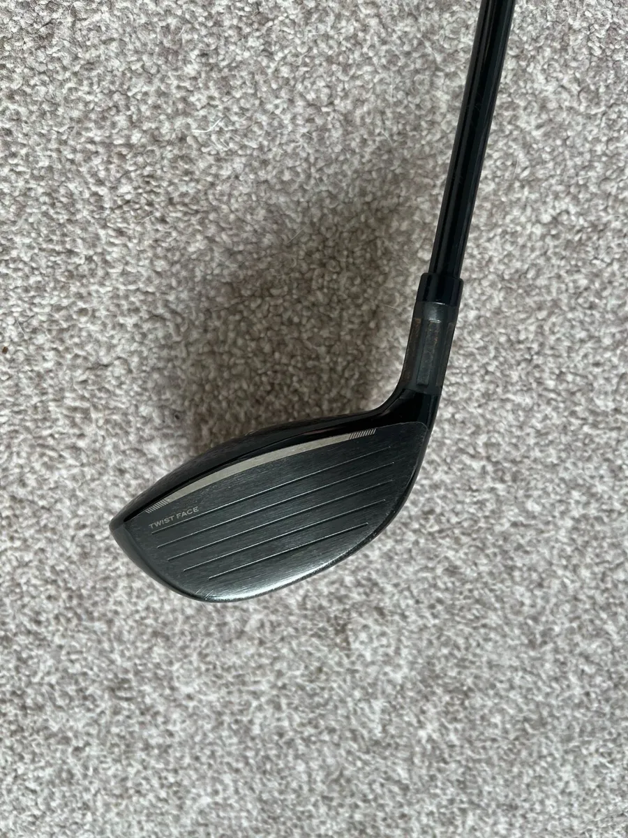 Taylormade Stealth 3 Wood - Image 3