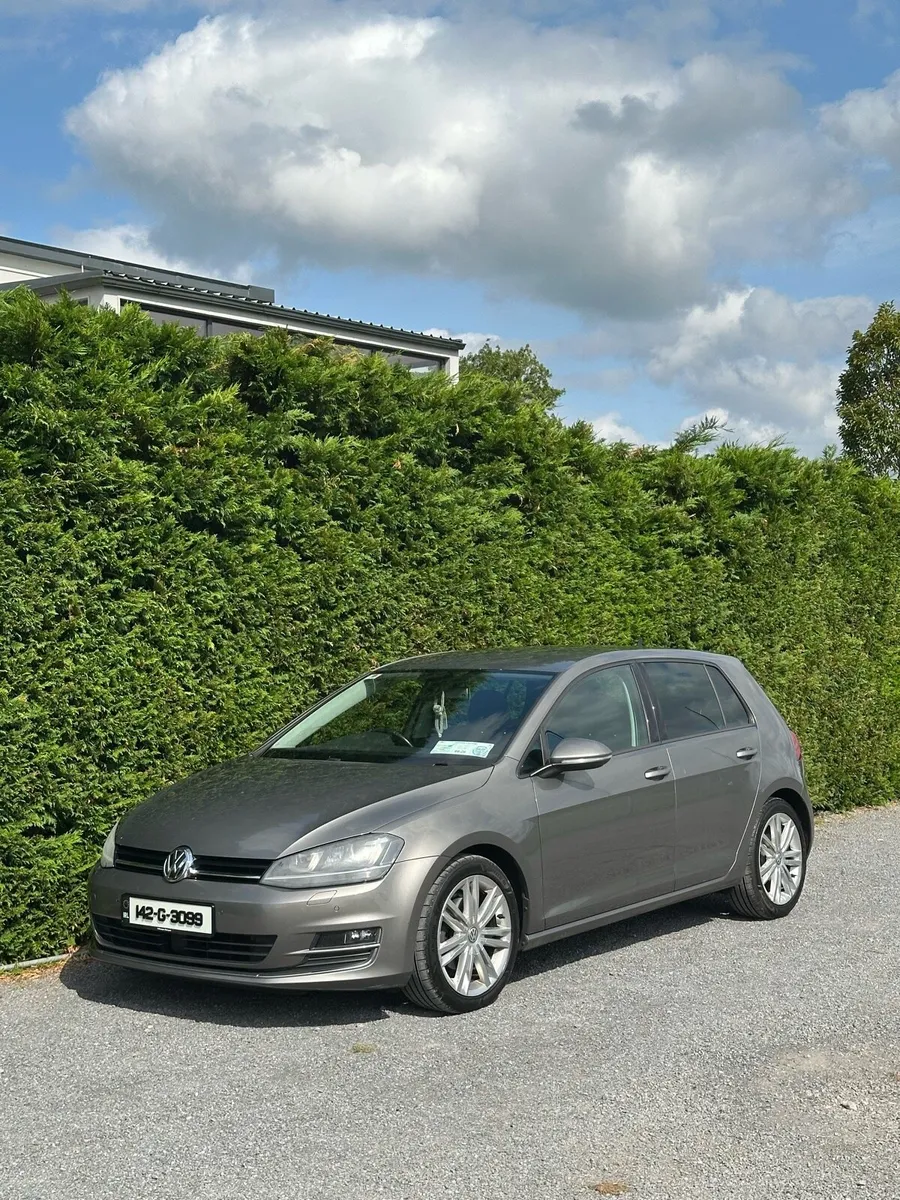 Volkswagen Golf • 2.0L TDI • Automatic (DSG) - Image 1