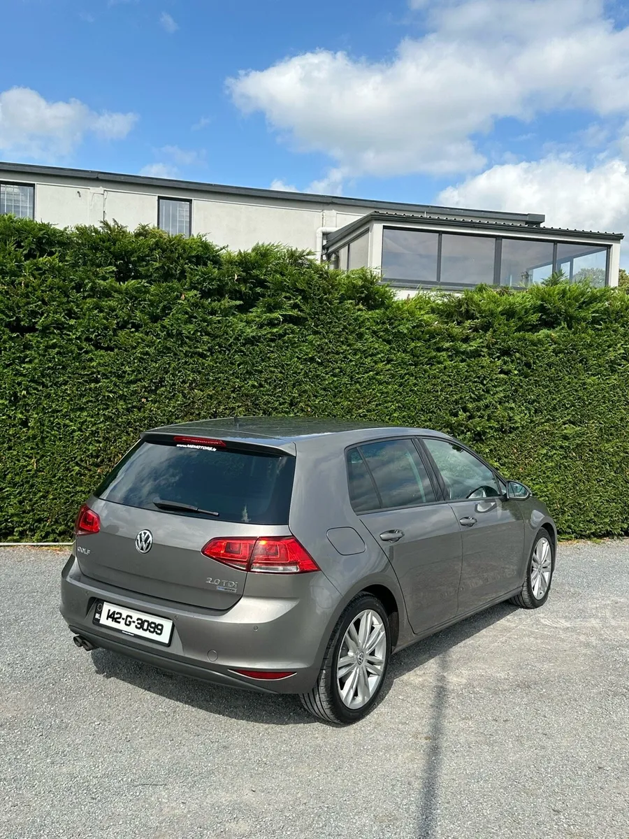 Volkswagen Golf • 2.0L TDI • Automatic (DSG) - Image 3