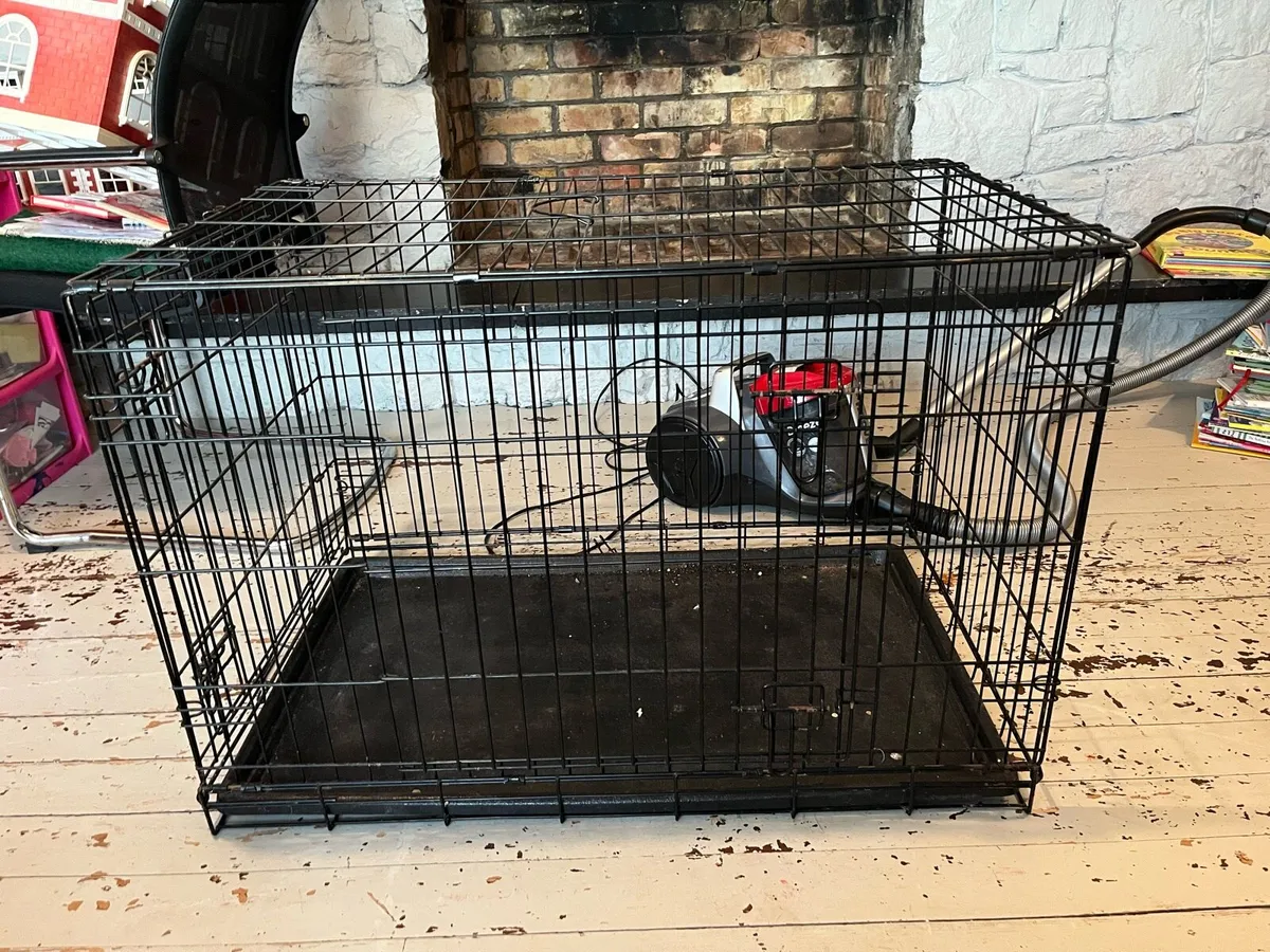 Dog Crate Large - Image 3