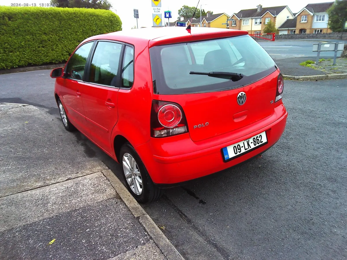 vw polo new nct low km's - Image 2