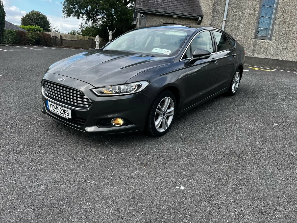 172 Ford Mondeo - Image 2