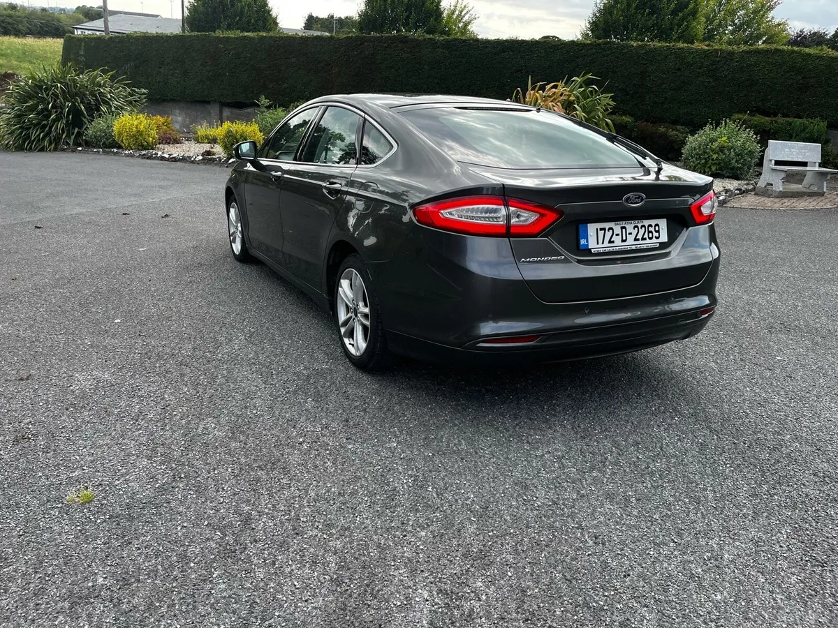 172 Ford Mondeo - Image 3