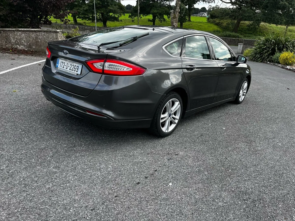 172 Ford Mondeo - Image 4
