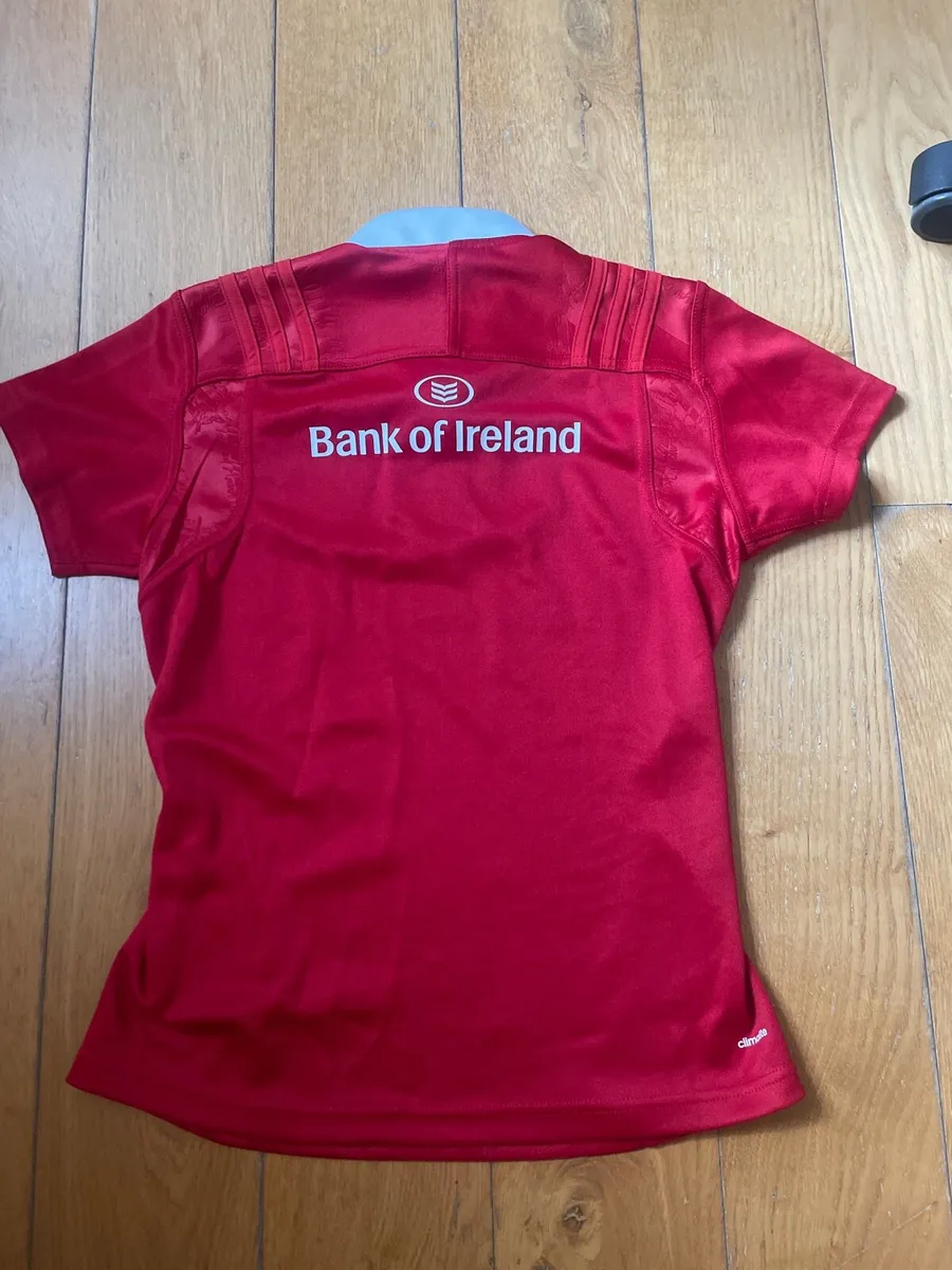 Munster Rugby Women’s Jersey 2016/17 - Image 2