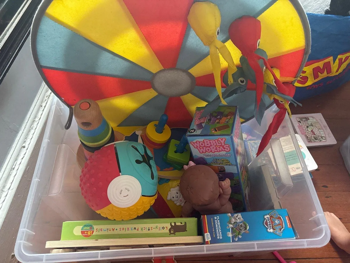 Baby toys - Image 1