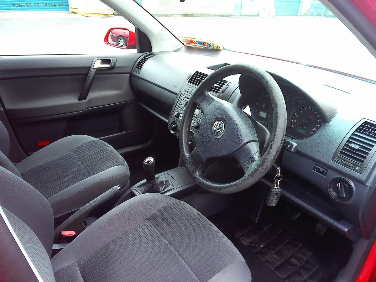 vw polo new nct low km's - Image 4