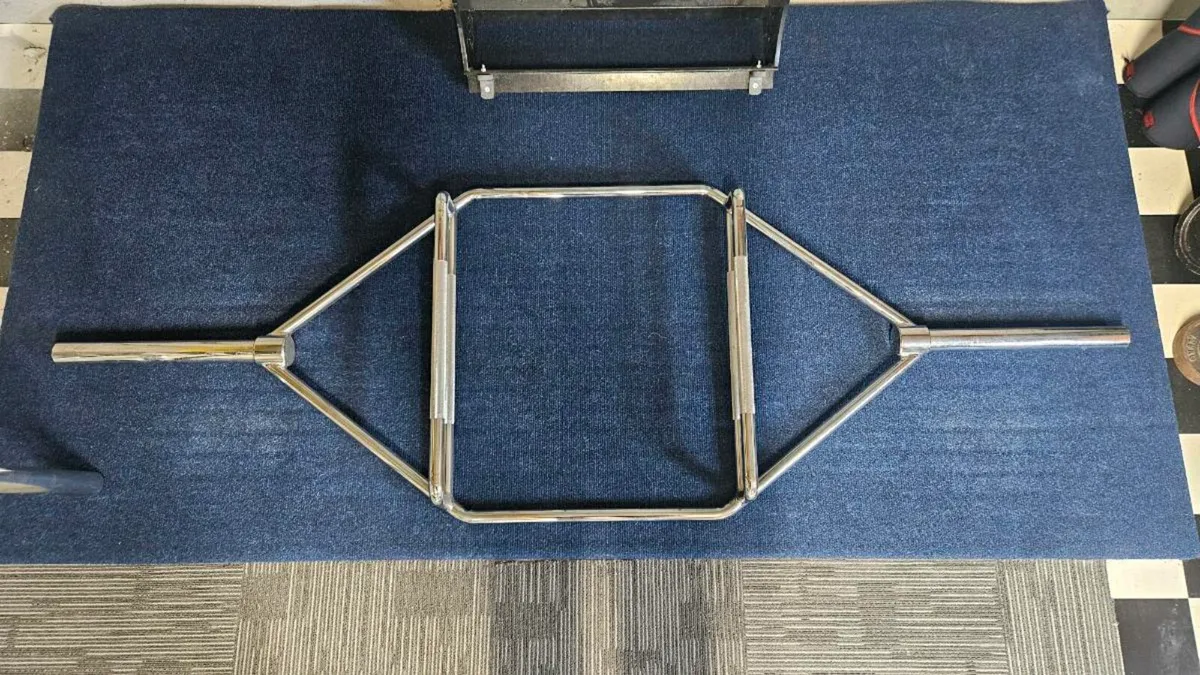 Trap Bar Deadlift - Image 3