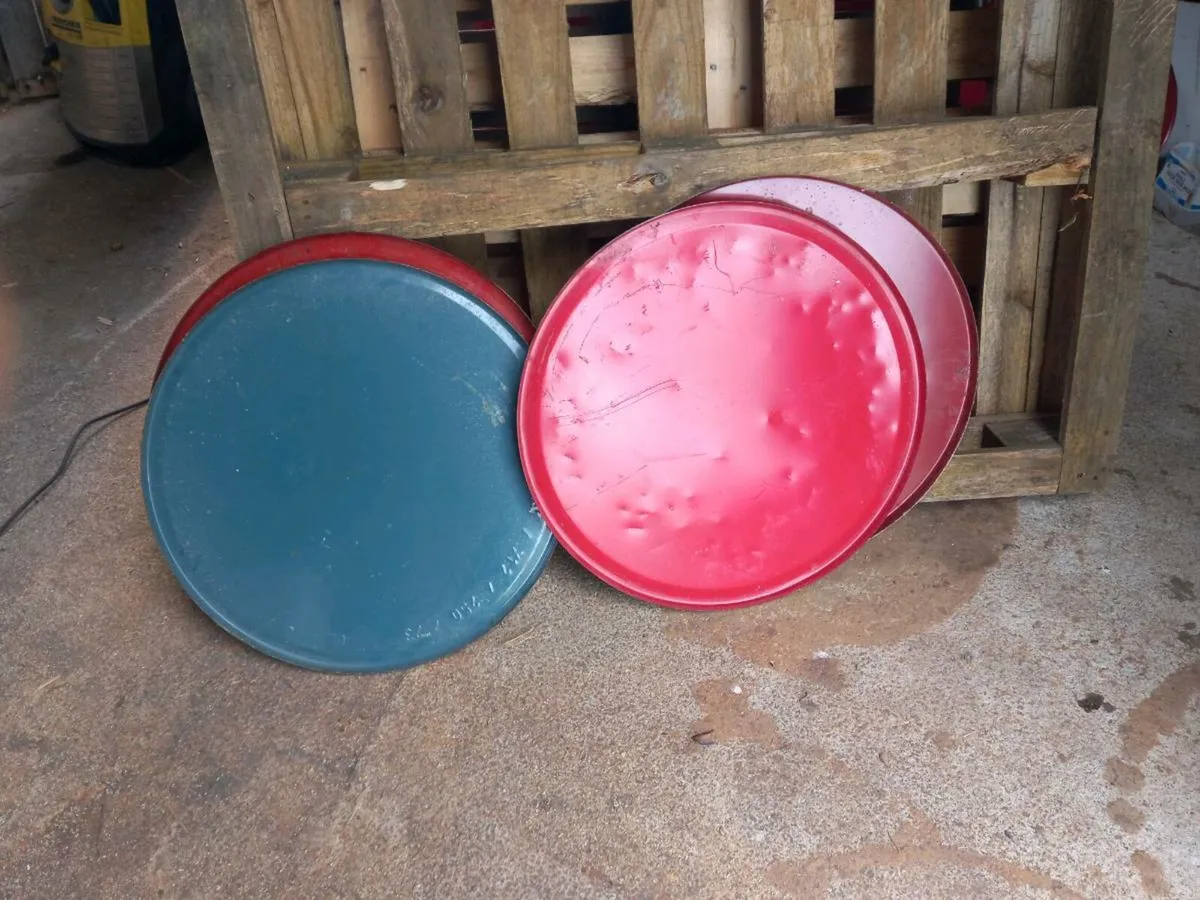 Motar board lids - Image 2