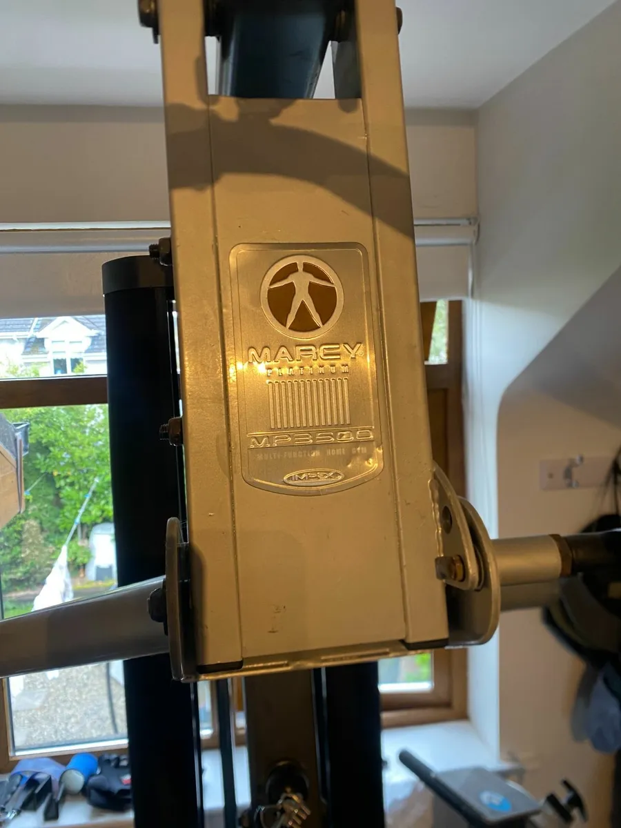 Marcy Platinum 3500 Multi Gym - Image 1