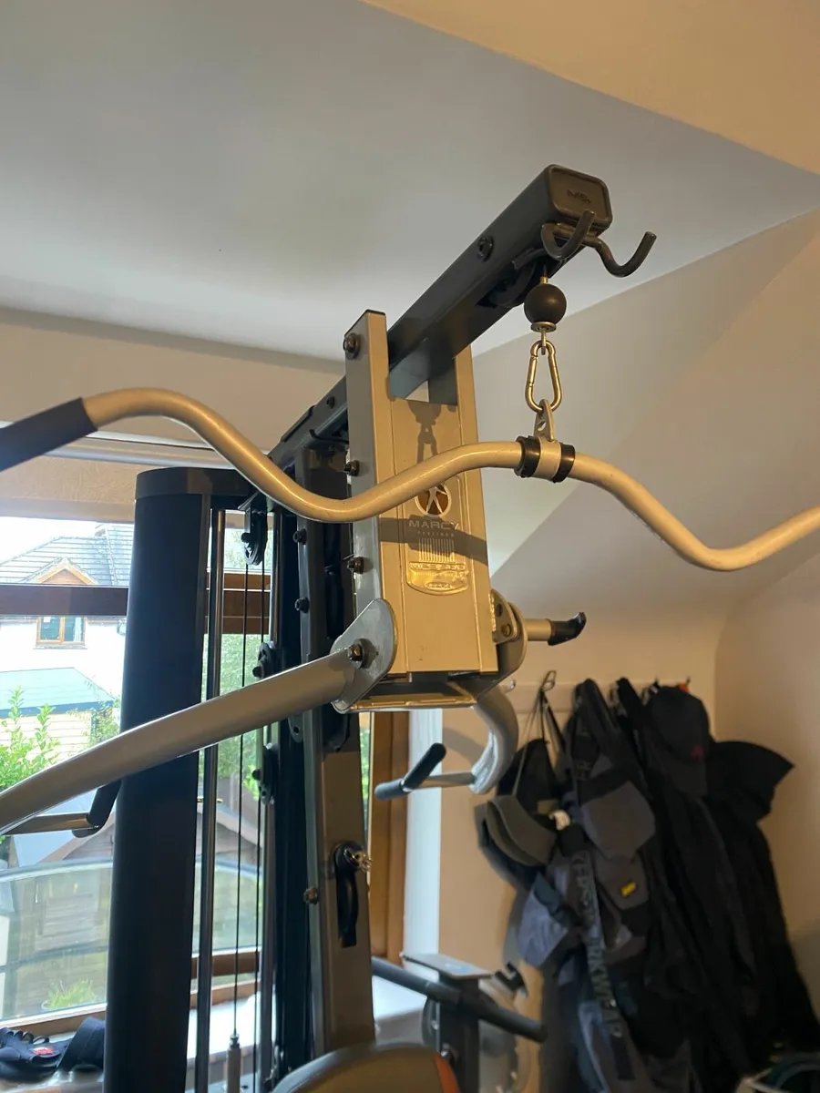 Marcy Platinum 3500 Multi Gym - Image 2
