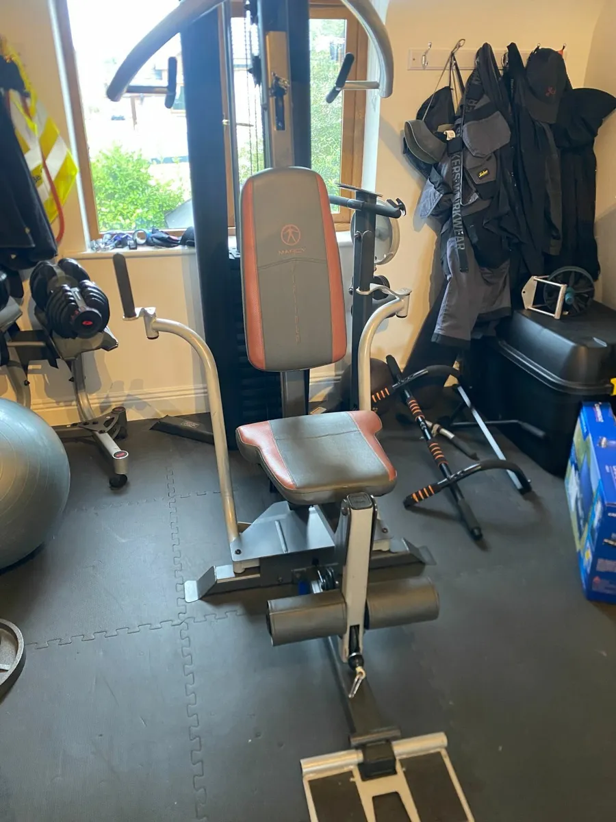 Marcy Platinum 3500 Multi Gym - Image 3
