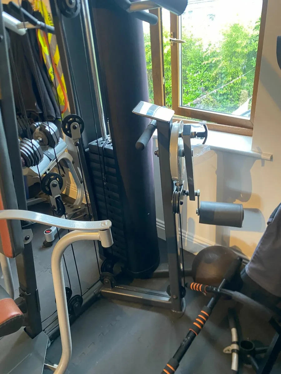 Marcy Platinum 3500 Multi Gym - Image 4