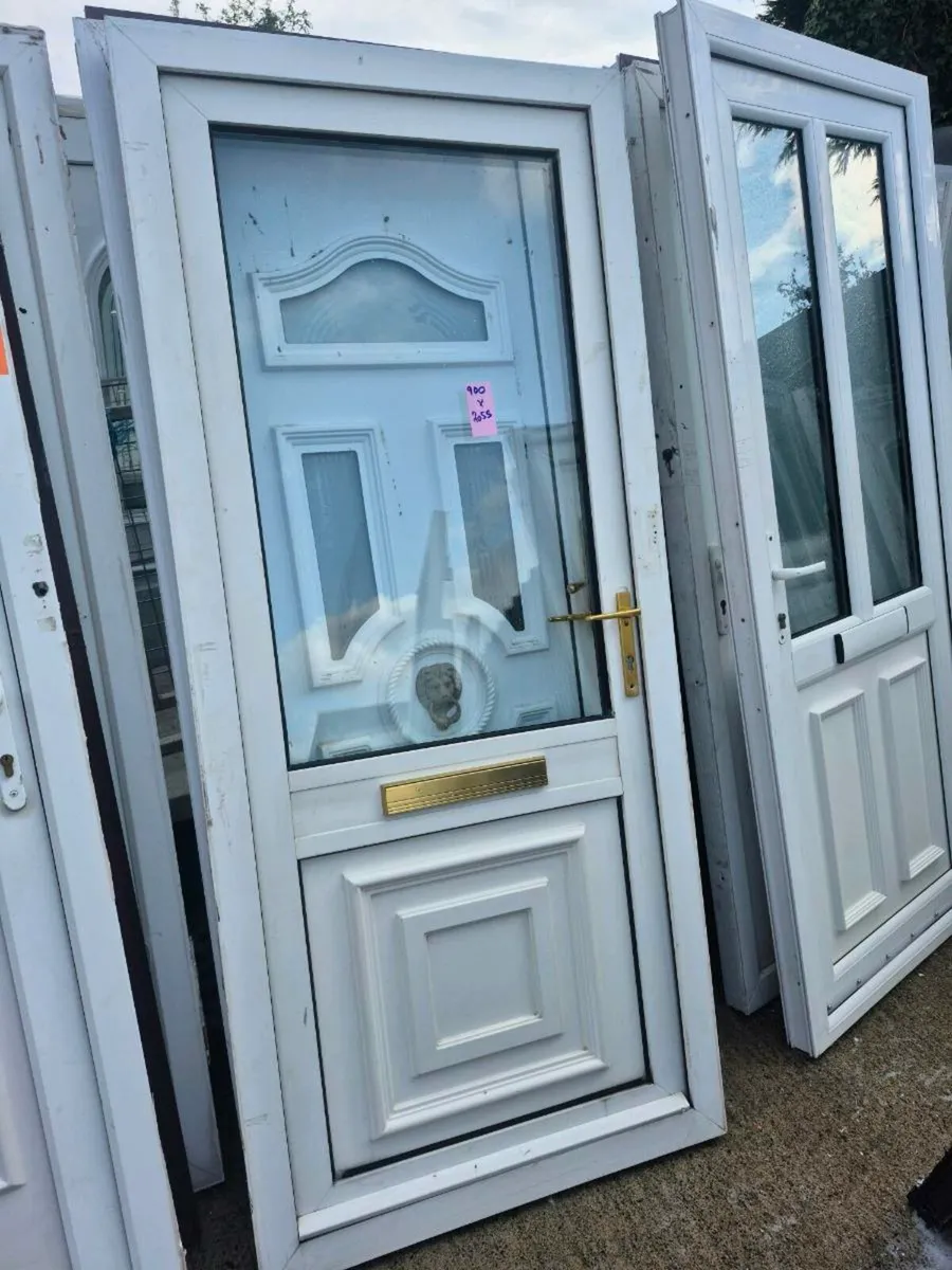 Pvc doors - Image 1