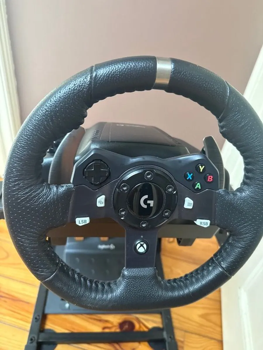 Logitech g920 for Xbox - Image 4