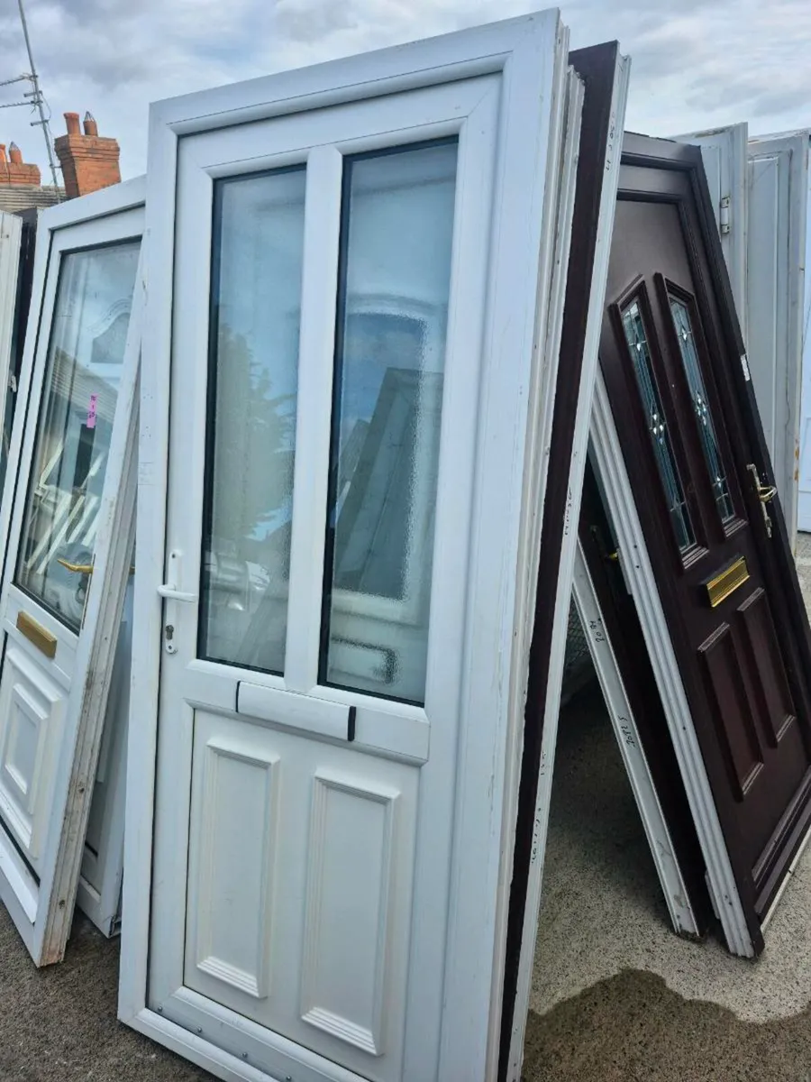 Pvc doors - Image 1
