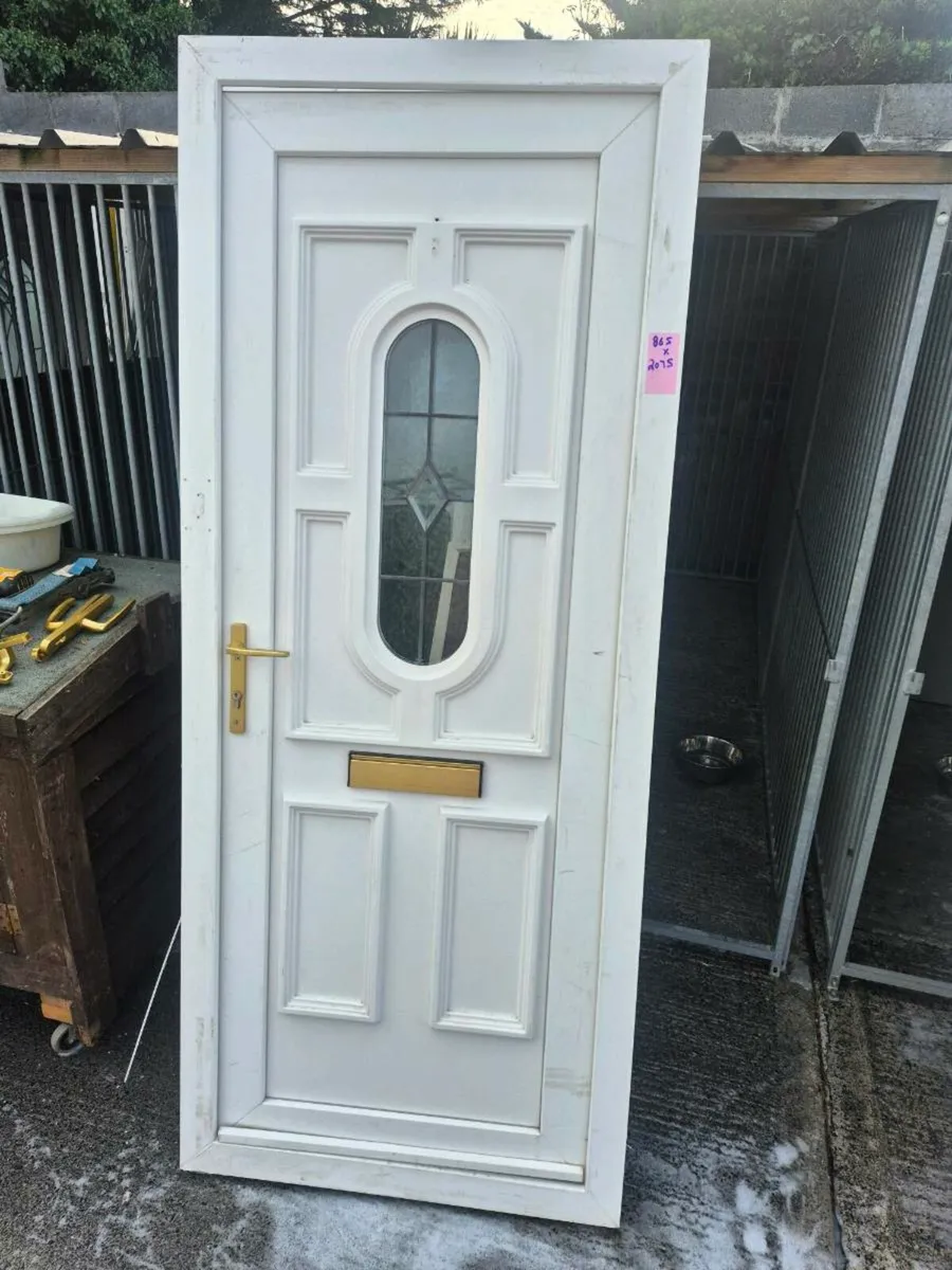 Pvc doors - Image 1