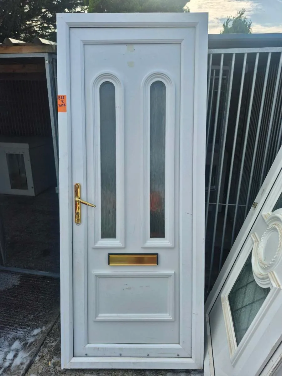 Pvc doors - Image 1