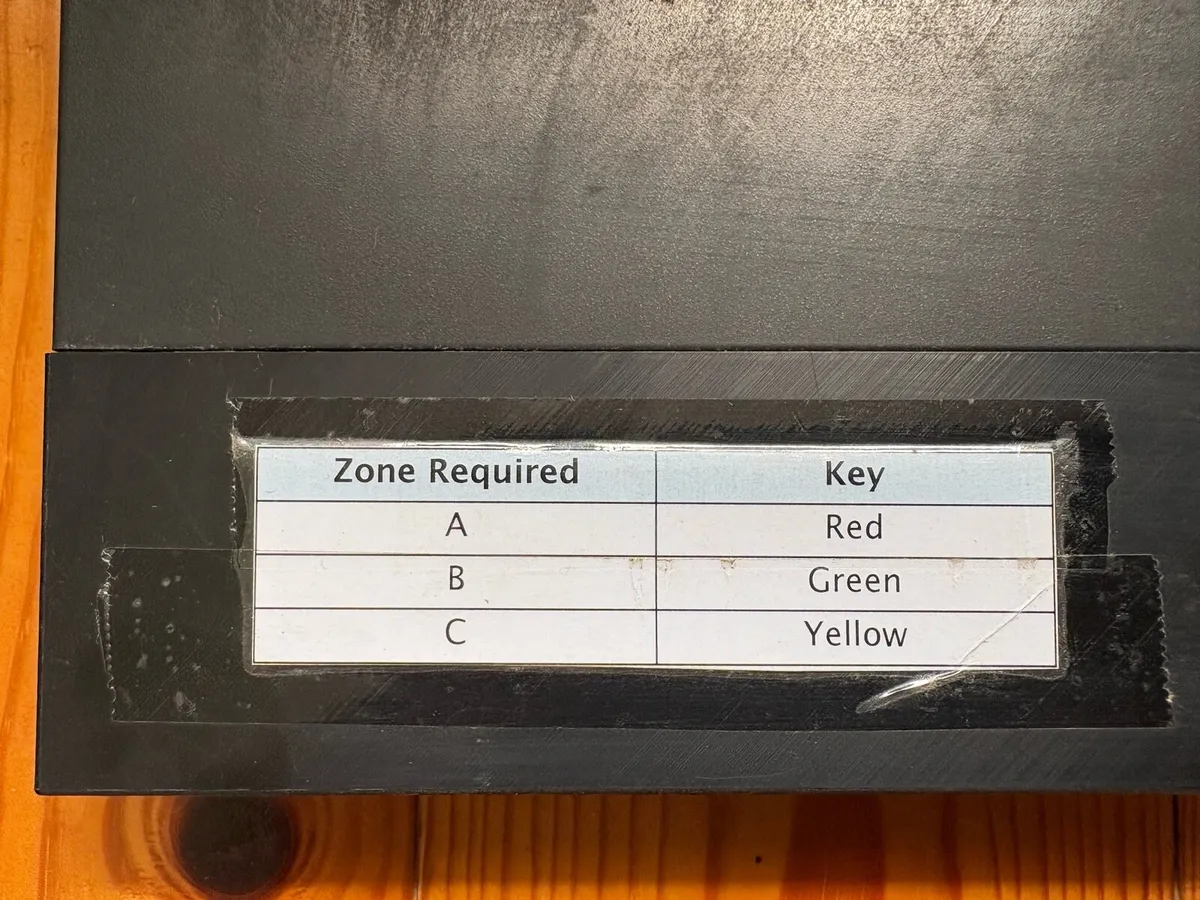 Sony Blu Ray Player MULTIREGION - Image 3
