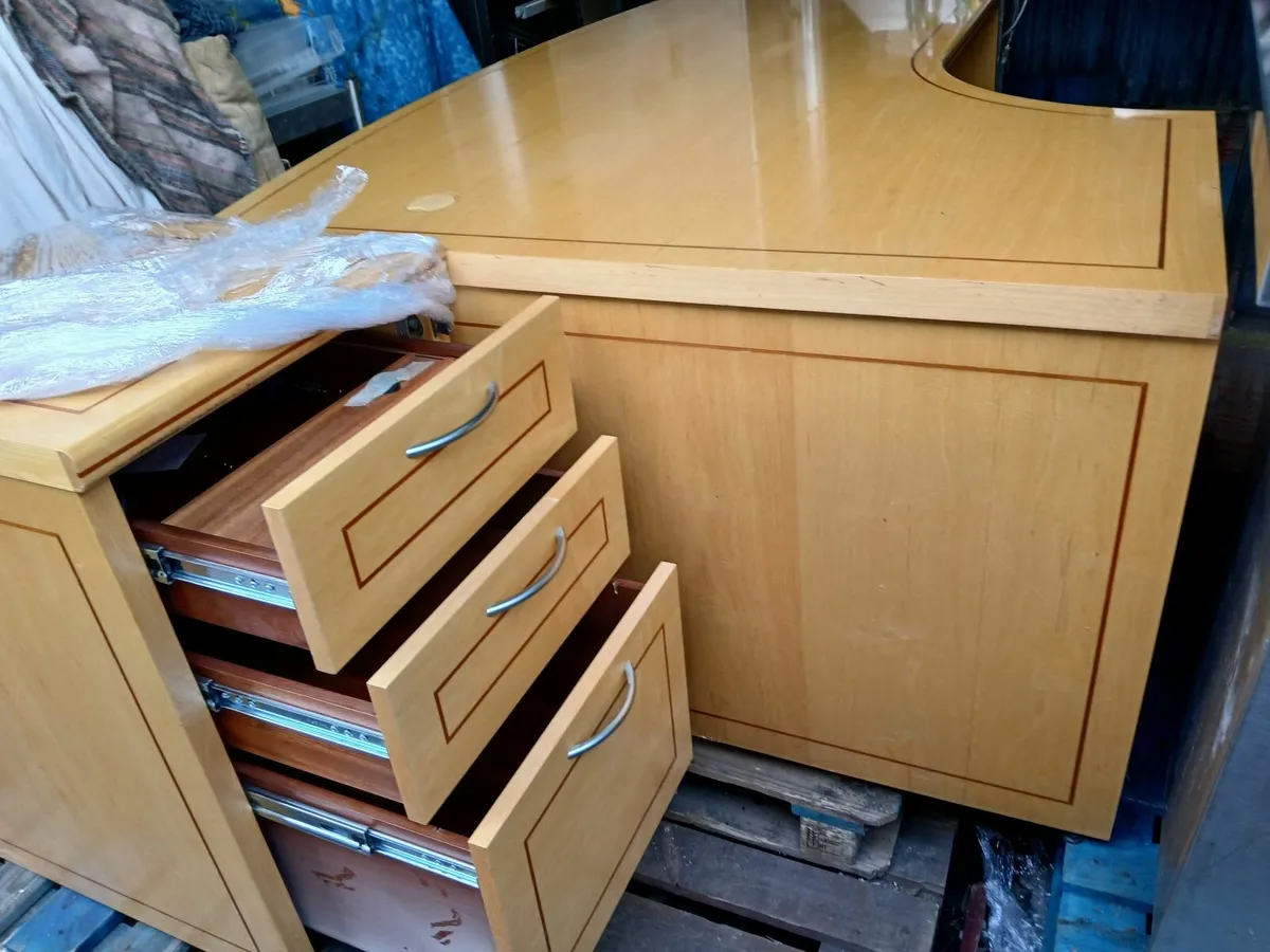 Office desk/office chair ...delivered - Image 1