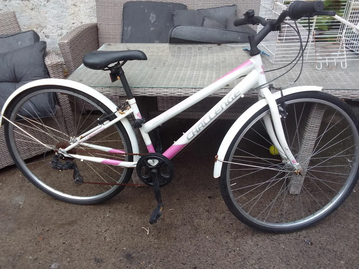 lady bike for sale - Image 1