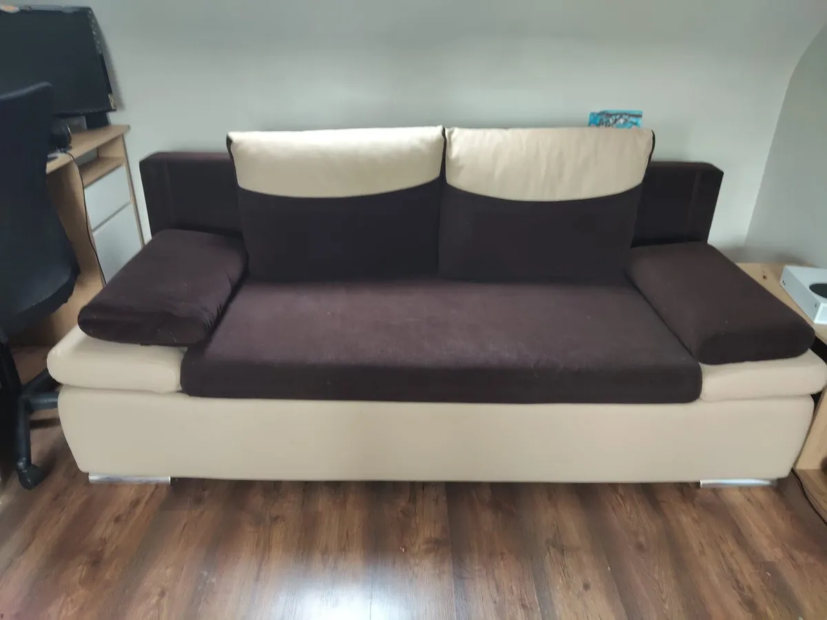 Foldable sofa bed - Image 3