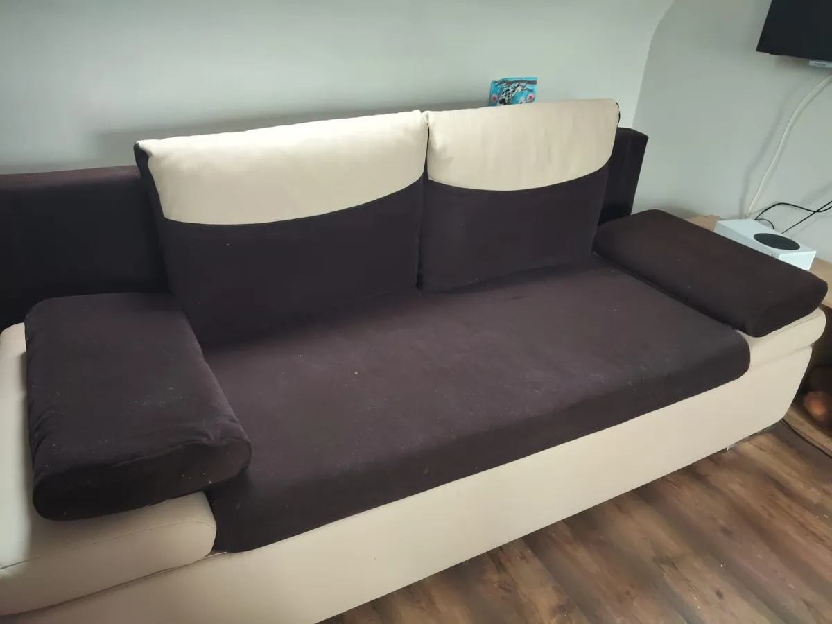 Foldable sofa bed - Image 4