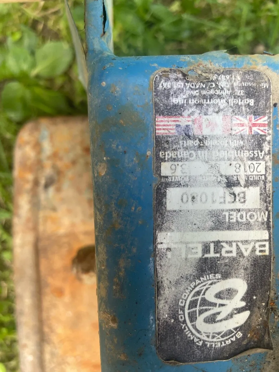 Wacker plate - Image 3