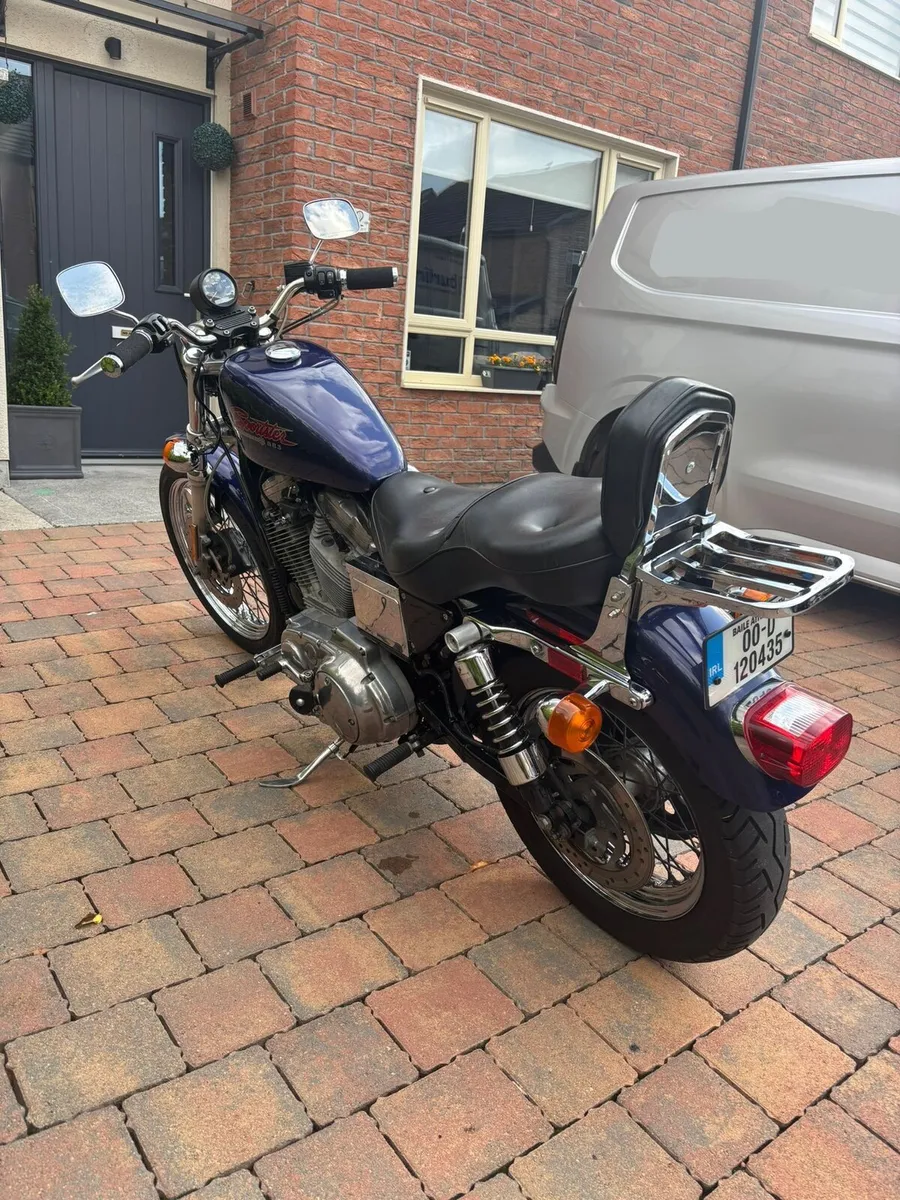 Harley Sportster 883 - Image 4