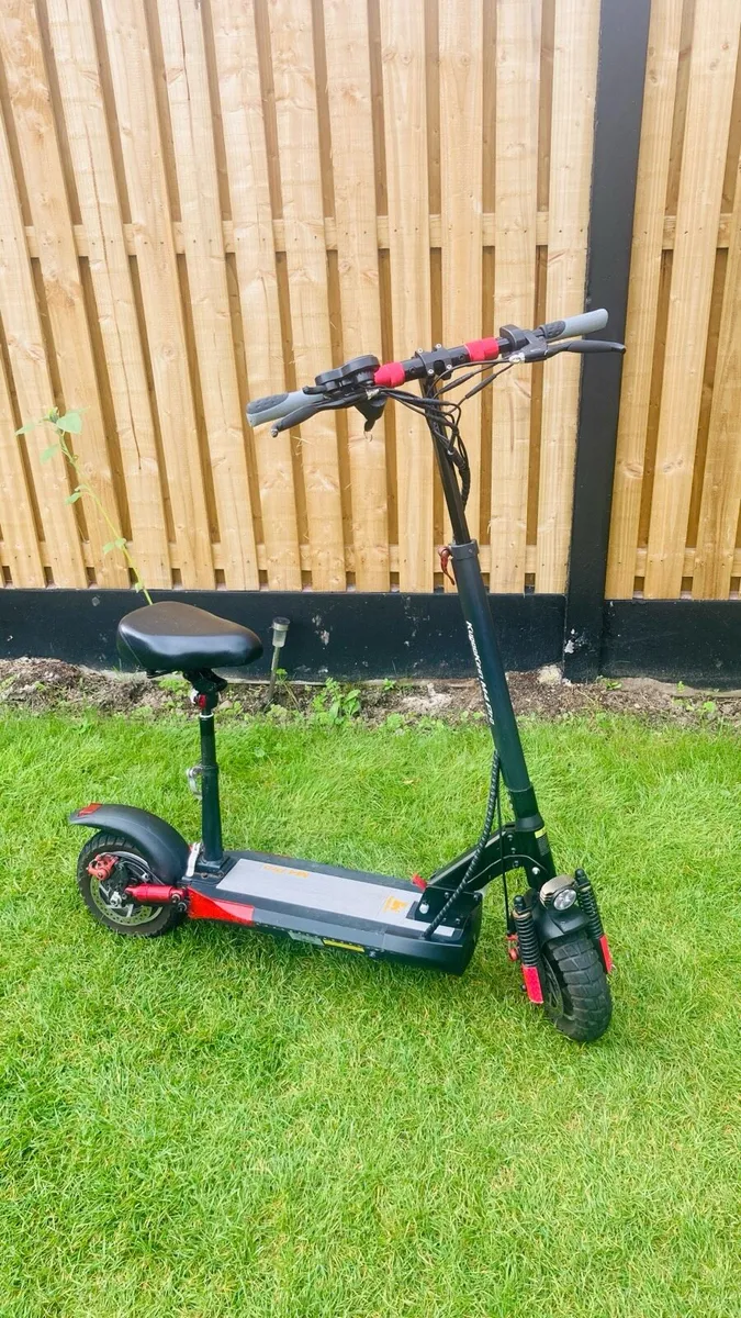 KugooKirin M4 Pro Folding Electric - Image 1