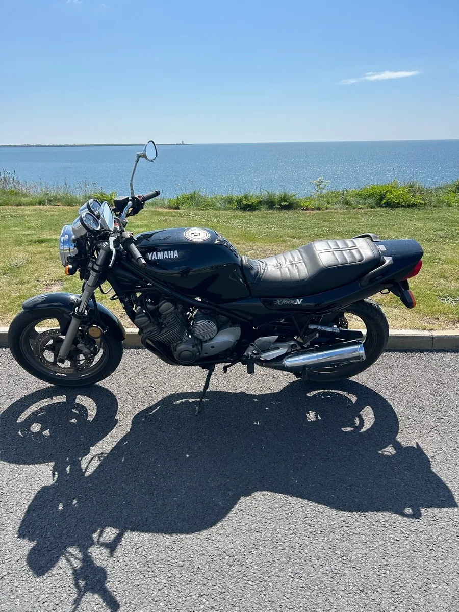 Yamaha XJ600 - Image 1