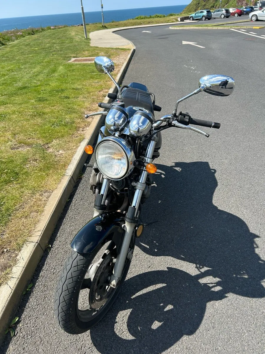 Yamaha XJ600 - Image 2