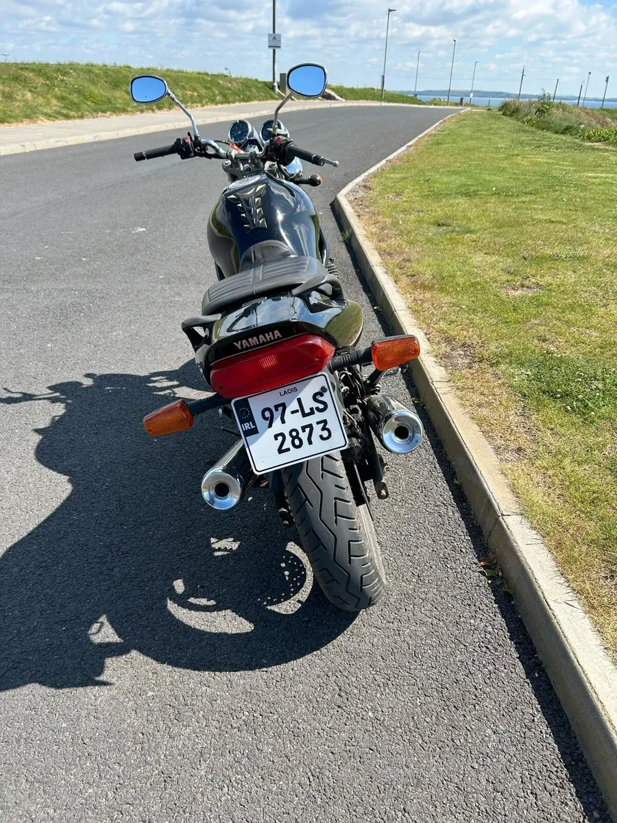 Yamaha XJ600 - Image 3