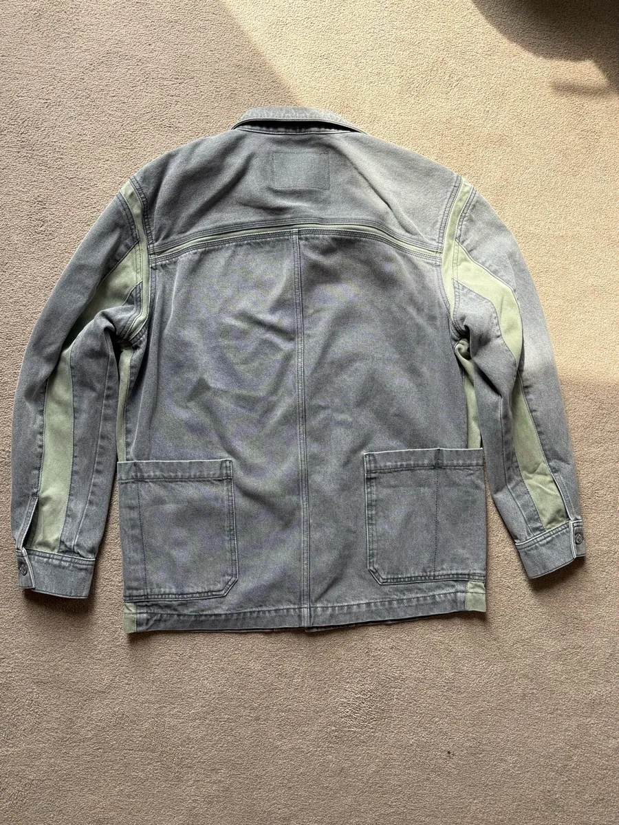 Denim Diesel Jacket - Image 2
