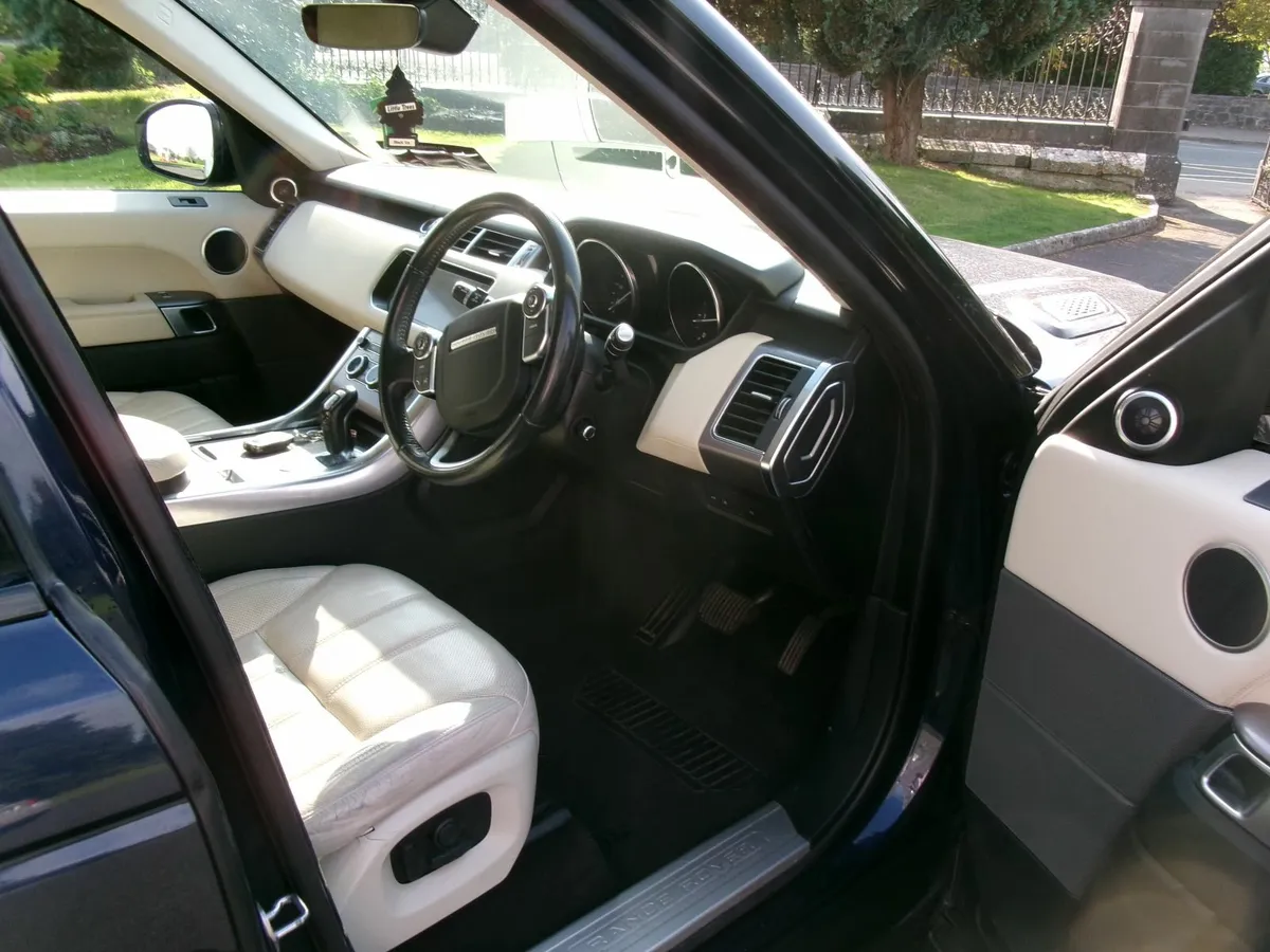 Land Rover Range Rover Sport 2017 - Image 2
