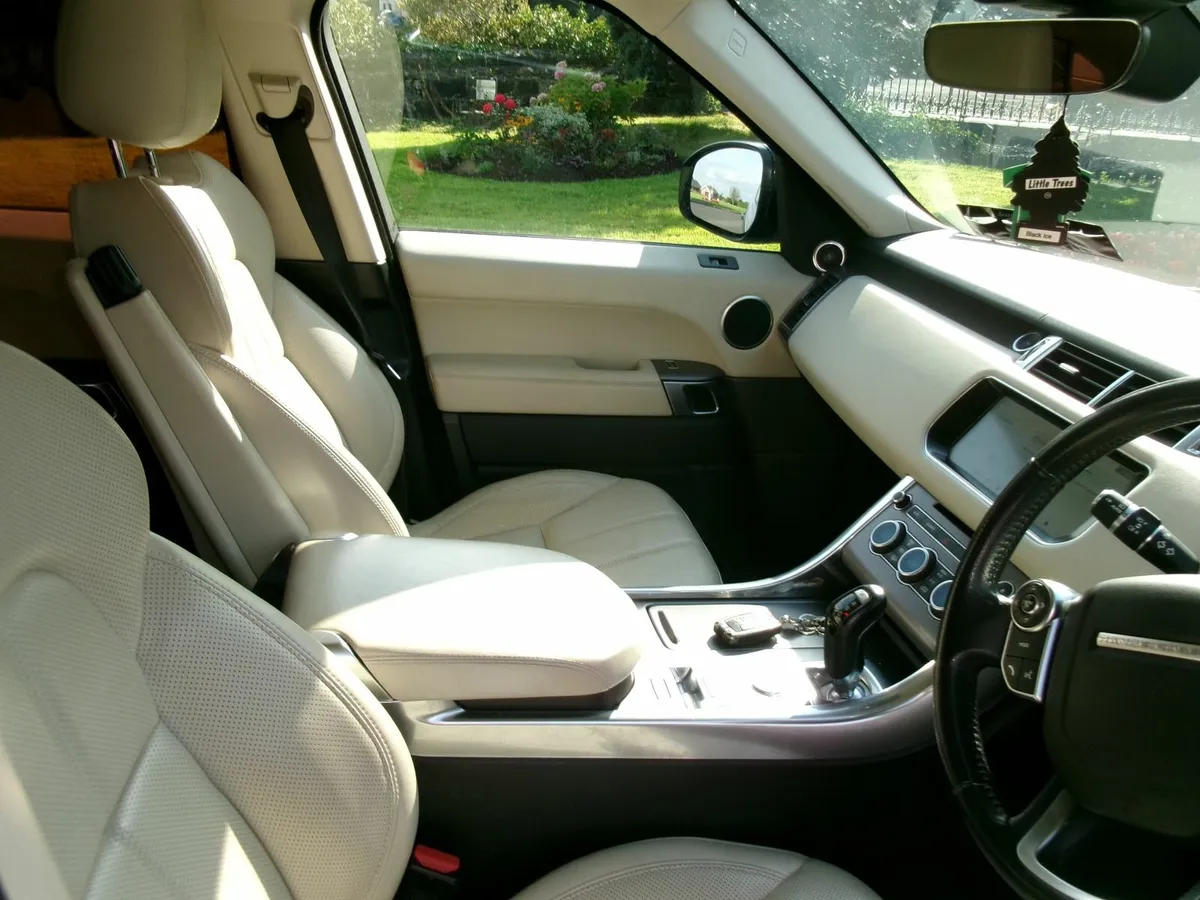 Land Rover Range Rover Sport 2017 - Image 3