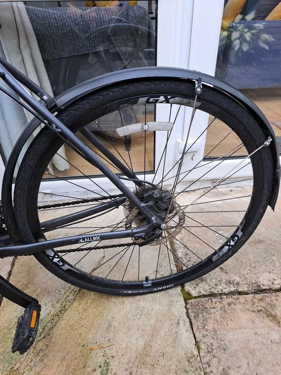 Men's Giant Escape Bicycle - Image 3