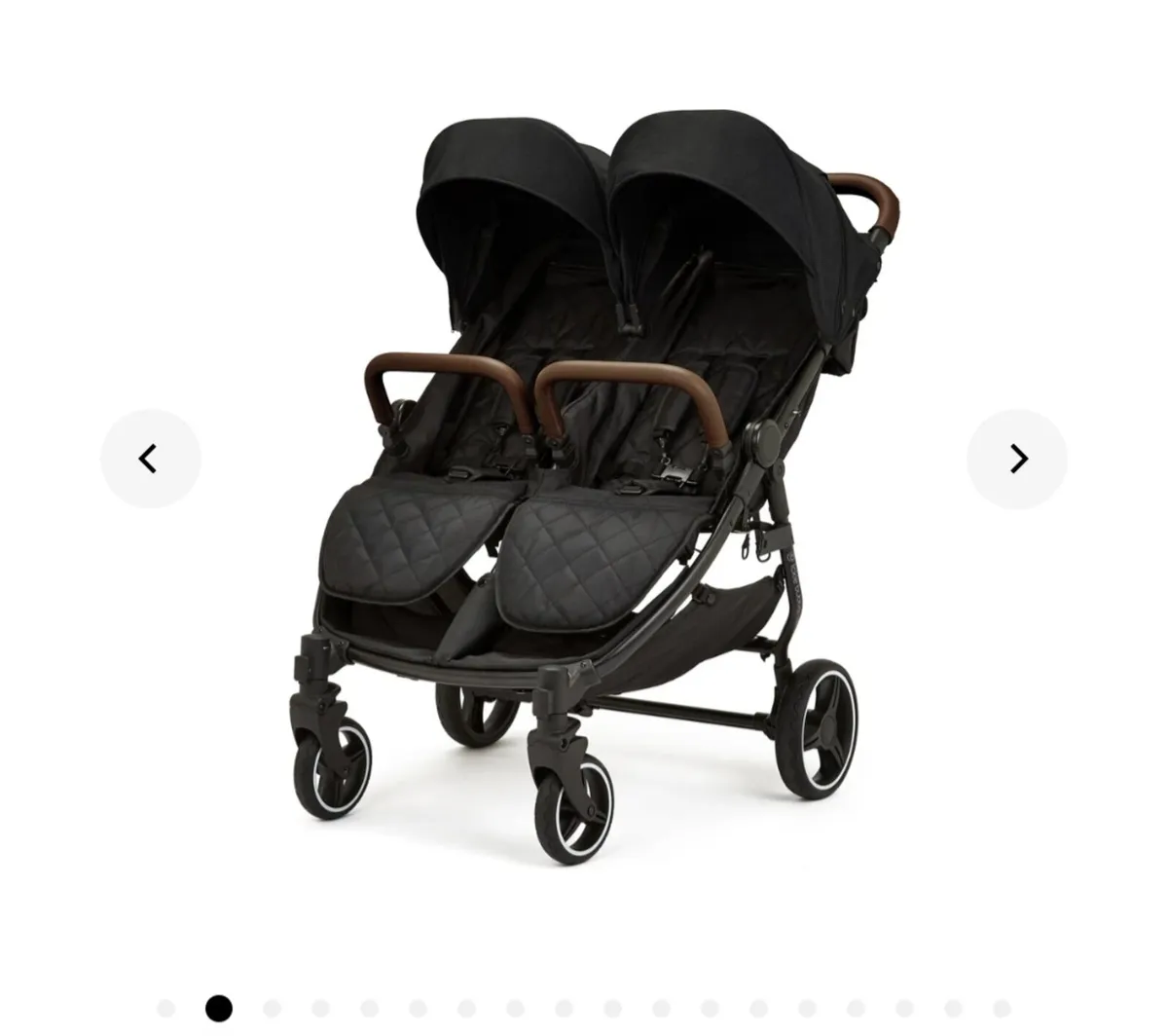 Double buggy