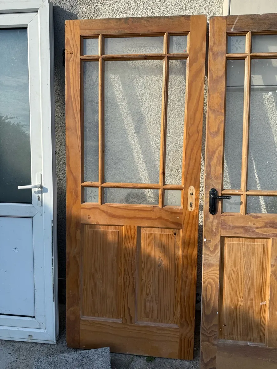 Internal Doors with and without Glass - Image 1