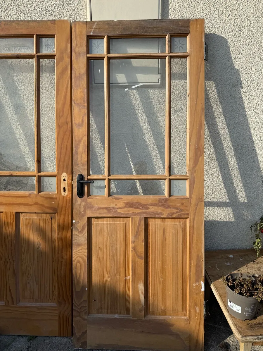 Internal Doors with and without Glass - Image 2