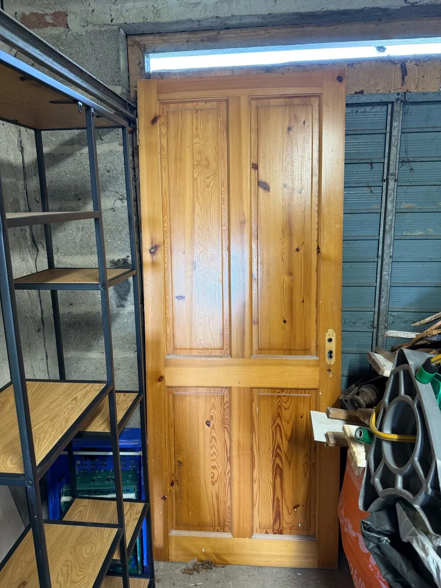 Internal Doors with and without Glass - Image 3