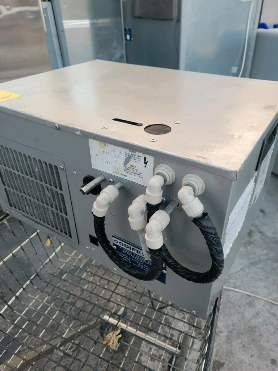 Beer Cooler 2 Coil CODIFESA - Image 2