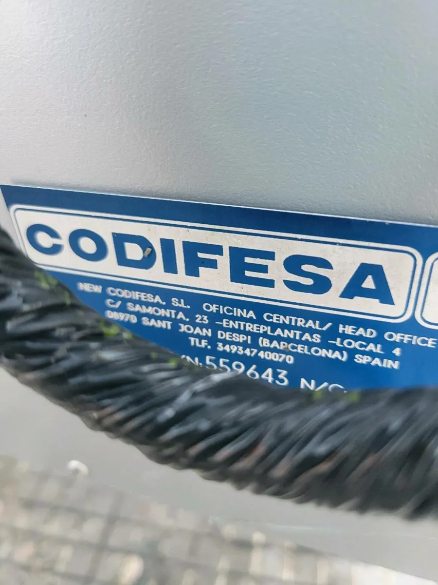 Beer Cooler 2 Coil CODIFESA - Image 3