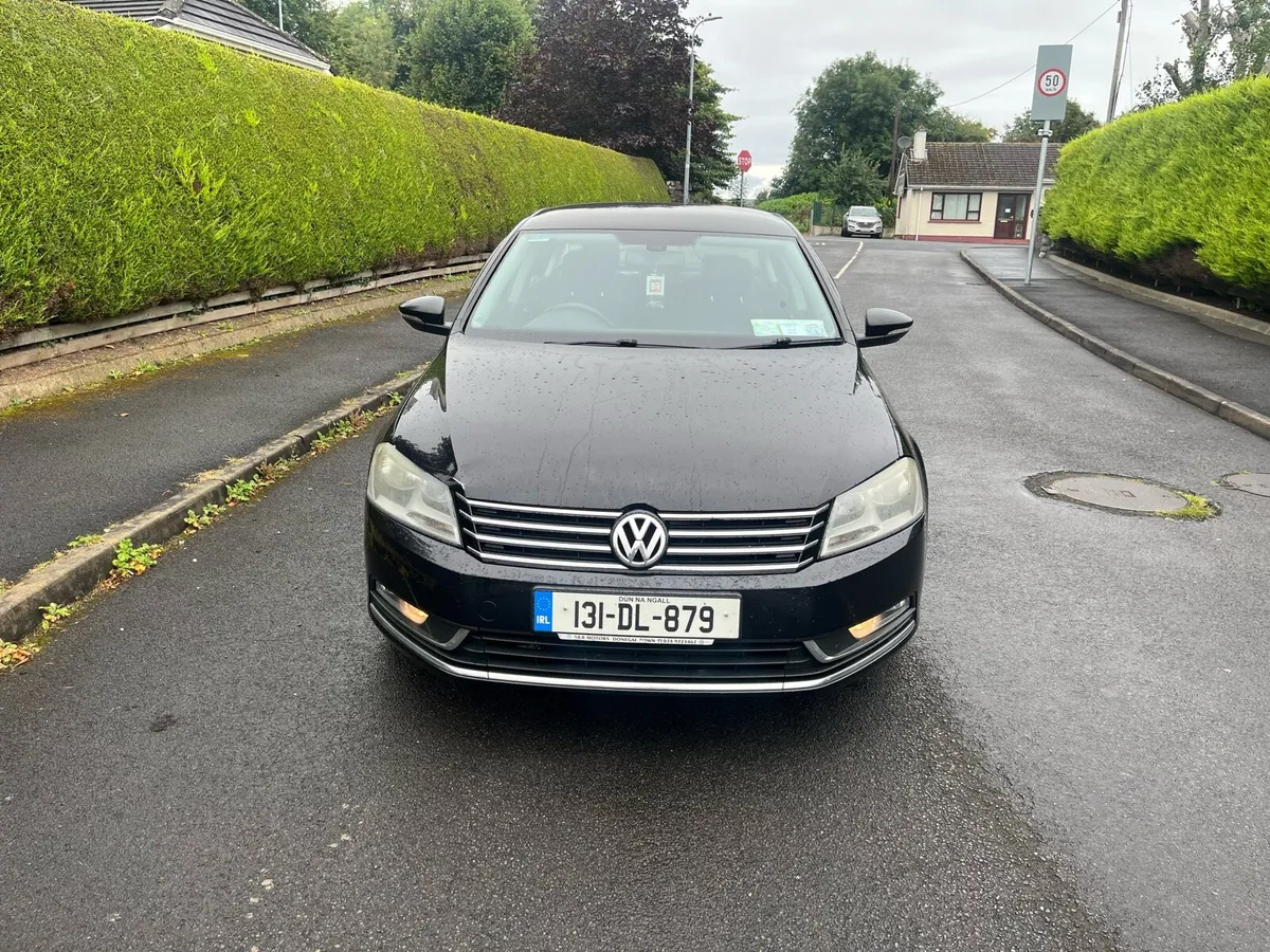 2013 Volkswagen Passat 1.6 TDI 105 BHP - Image 2