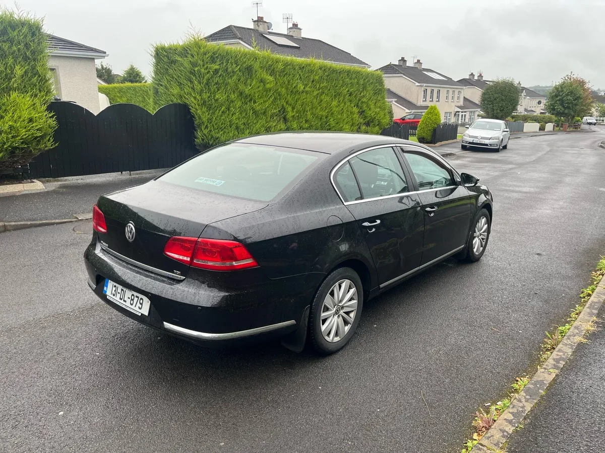 2013 Volkswagen Passat 1.6 TDI 105 BHP - Image 4