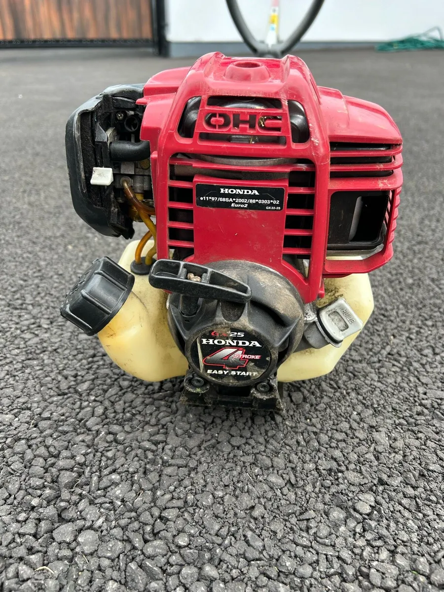 Honda strimmer - Image 1