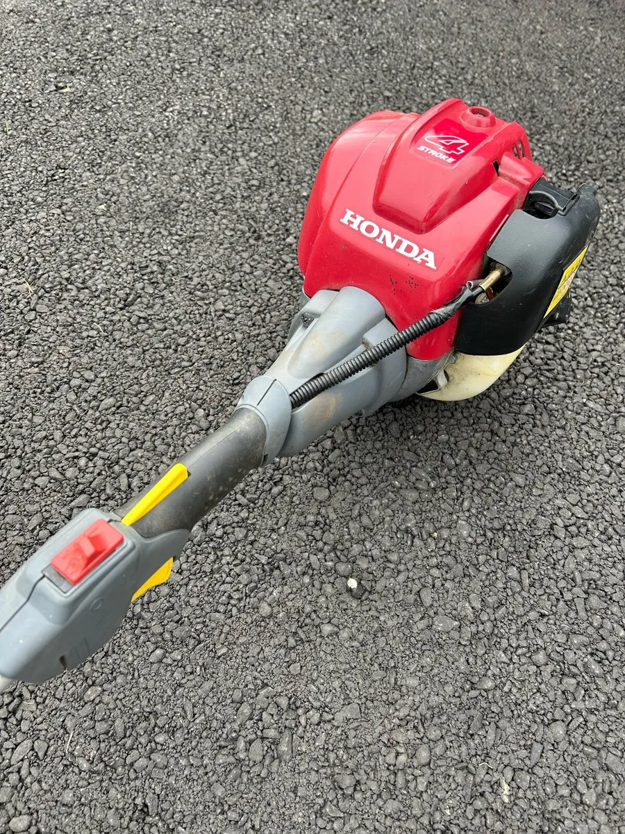 Honda strimmer - Image 2