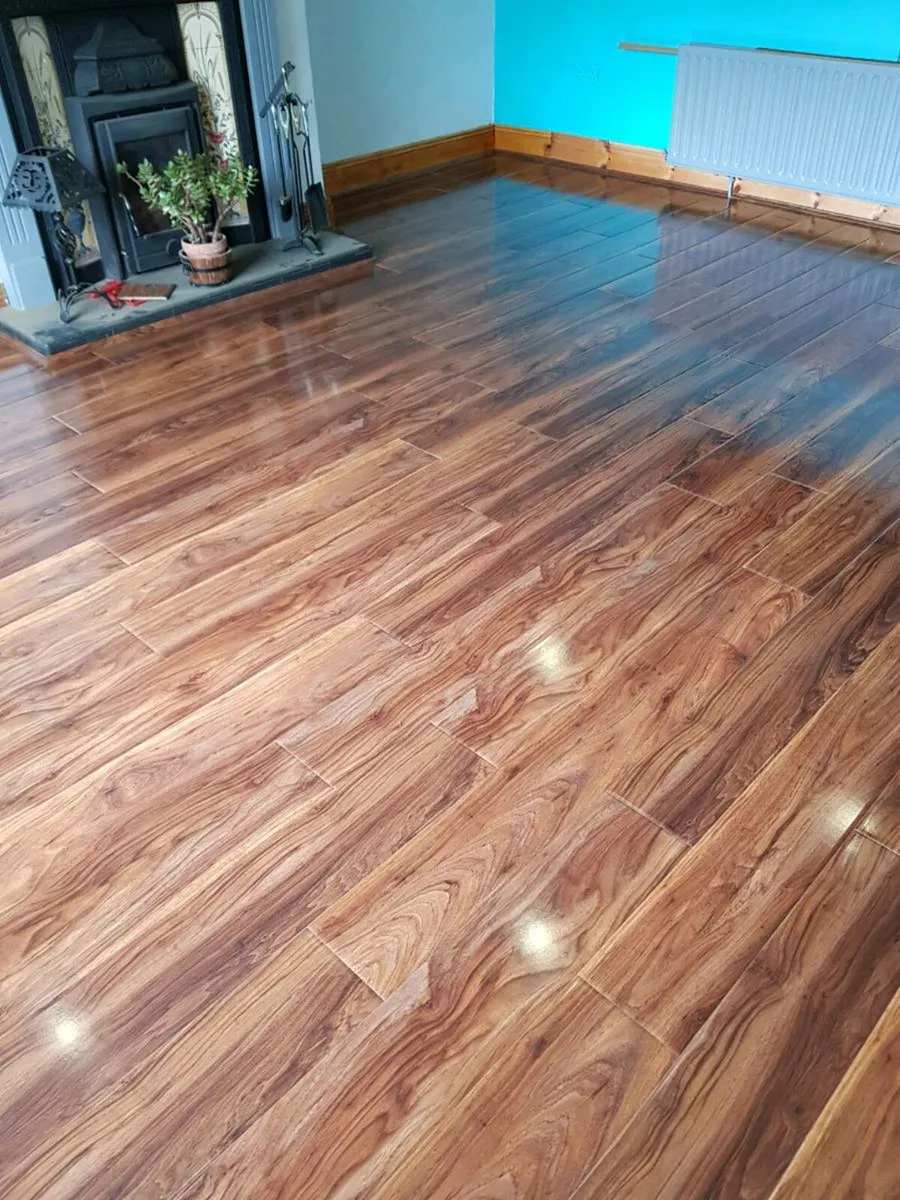 Timber floor fitter - Image 3
